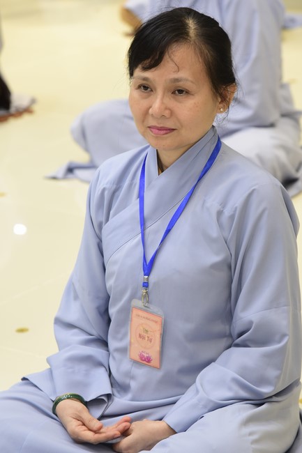 The 7th Dharma Talk Program: Confidences in the cultivation life